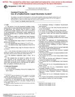 ASTM E1540-98e1