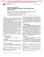 ASTM E162-98e1