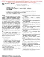 ASTM E1707-95e1
