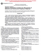 ASTM E179-96