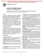 ASTM E2035-01a