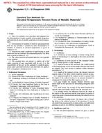 ASTM E21-92(1998)