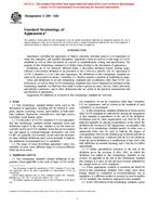 ASTM E284-02b