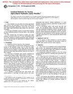 ASTM E641-85(2000)