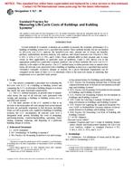 ASTM E917-99