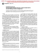 ASTM F1591-95 ASTM F1591-95