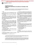 ASTM F1729-96 ASTM F1729-96