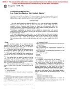 ASTM F1776-99a ASTM F1776-99a