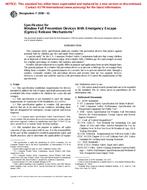 ASTM F2090-01 ASTM F2090-01