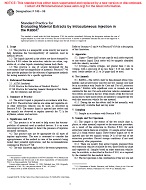 ASTM F749-98 ASTM F749-98