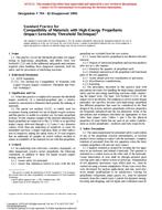 ASTM F764-82(1994) ASTM F764-82(1994)