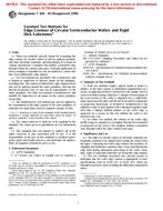 ASTM F928-93(1999) ASTM F928-93(1999)