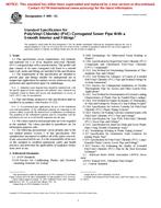 ASTM F949-01 ASTM F949-01