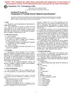 ASTM F99-76(1993) ASTM F99-76(1993)