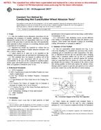ASTM G105-89(1997)e1 ASTM G105-89(1997)e1