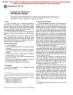 ASTM G132-96 ASTM G132-96