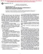 ASTM G136-96 ASTM G136-96