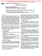 ASTM G20-88(1996)e1 ASTM G20-88(1996)e1