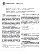 ASTM D4404-84(2004) ASTM D4404-84(2004)