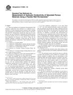 ASTM D5084-03 ASTM D5084-03