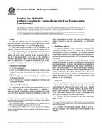 ASTM D6445-99(2004)e1