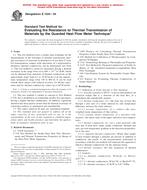 ASTM E1530-04