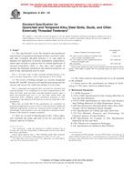 ASTM A354-04 ASTM A354-04