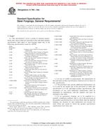 ASTM A788-04a ASTM A788-04a