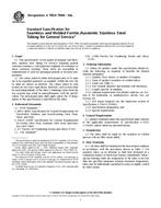 ASTM A789/A789M-04a ASTM A789/A789M-04a