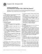 ASTM B840-99(2004) ASTM B840-99(2004)