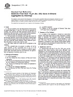ASTM C117-04 ASTM C117-04