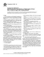 ASTM D4394-04 ASTM D4394-04