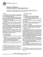 ASTM D4436-04 ASTM D4436-04