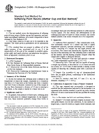 ASTM D6090-99(2004) ASTM D6090-99(2004)