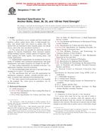 ASTM F1554-04 ASTM F1554-04