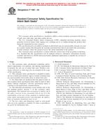 ASTM F1967-04 ASTM F1967-04