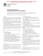 ASTM F912M-04 ASTM F912M-04