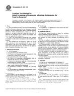 ASTM G180-04 ASTM G180-04