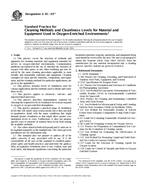 ASTM G93-03e1 ASTM G93-03e1