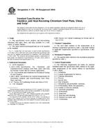 ASTM A176-99(2004) ASTM A176-99(2004)