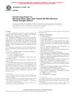 ASTM A325M-04b ASTM A325M-04b