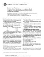 ASTM A542/A542M-99(2004)e1