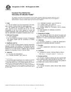 ASTM D4283-98(2004) ASTM D4283-98(2004)