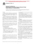 ASTM D5262-04 ASTM D5262-04