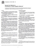 ASTM A342/A342M-04 ASTM A342/A342M-04