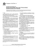 ASTM A353/A353M-04 ASTM A353/A353M-04