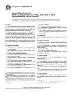 ASTM A356/A356M-04 ASTM A356/A356M-04