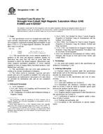 ASTM A801-04 ASTM A801-04