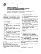 ASTM B904-00(2004) ASTM B904-00(2004)