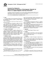 ASTM D4166-99(2004)e1